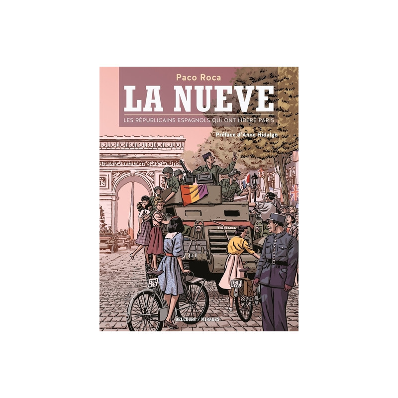 La Nueve