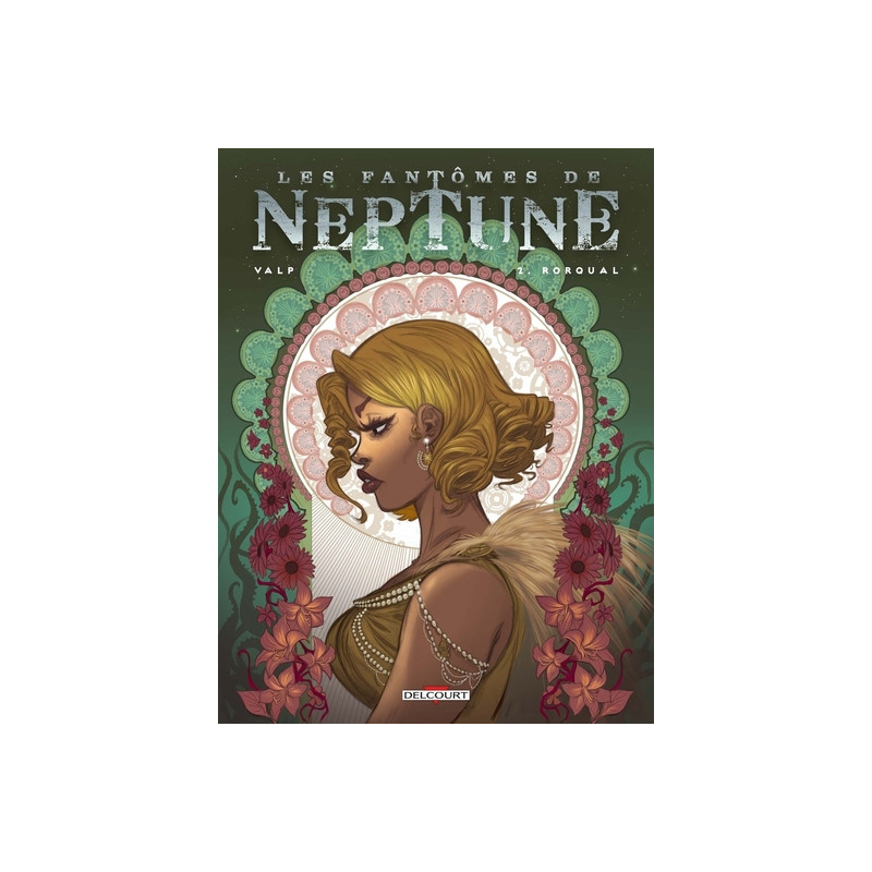 Les Fantômes de Neptune T02 Rorqual