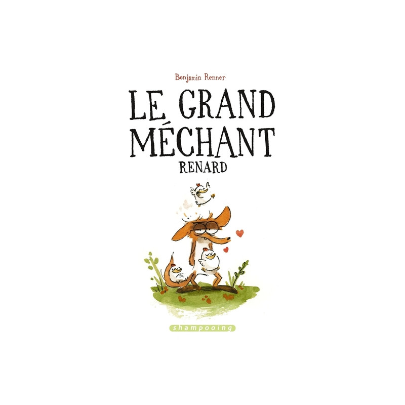 Le Grand Méchant Renard