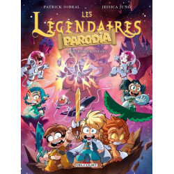 Les Légendaires - Parodia...
