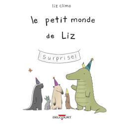 Le Petit Monde de Liz T01