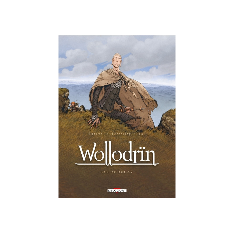 Wollodrïn T06 - Celui qui dort 1/2