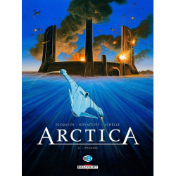 Arctica T11 - Invasion
