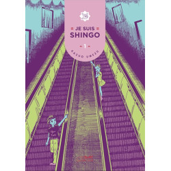 JE SUIS SHINGO VOL.1