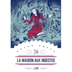 LA MAISON AUX INSECTES