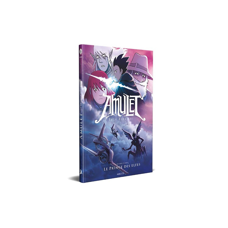 Amulet T05