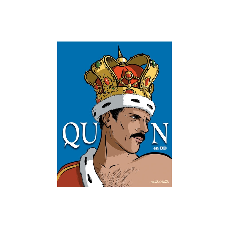 Queen en BD
