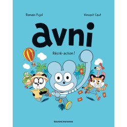Avni, Tome 03