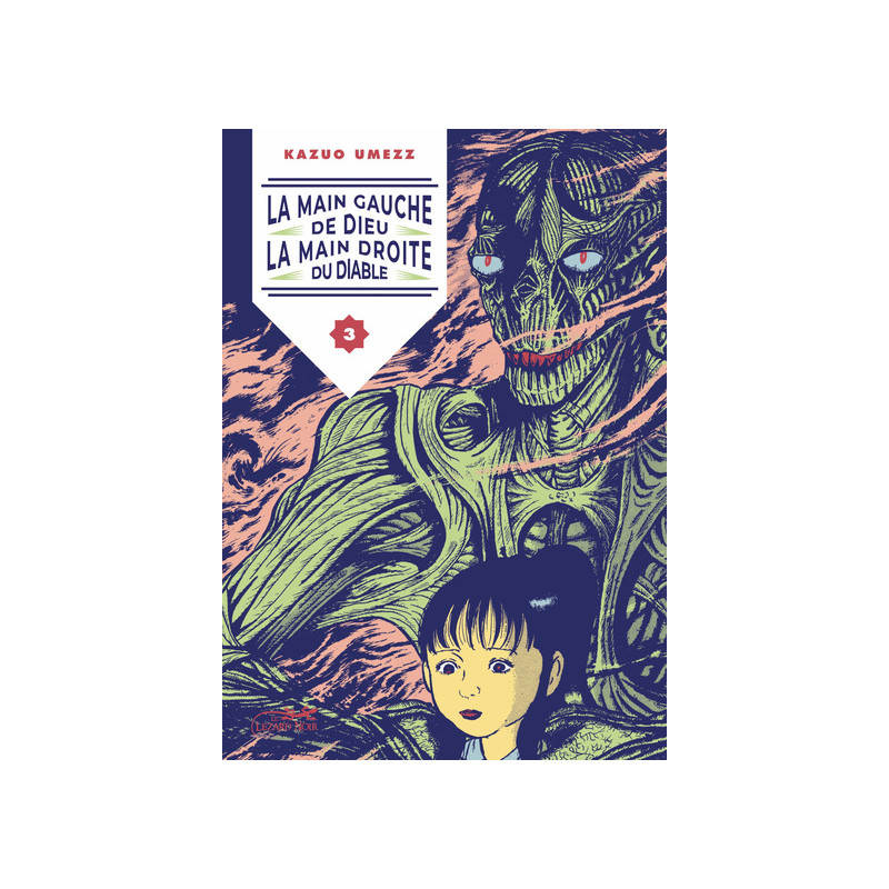 LA MAIN GAUCHE DE DIEU, LA MAIN DROITE DU DIABLE VOL.3