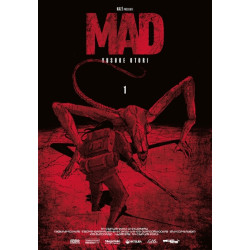 MAD T01 - Édition Limitée