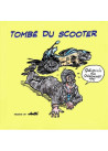 Tombé du Scooter