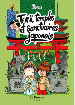 Torii, temples et...
