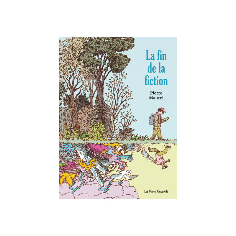 La fin de la fiction