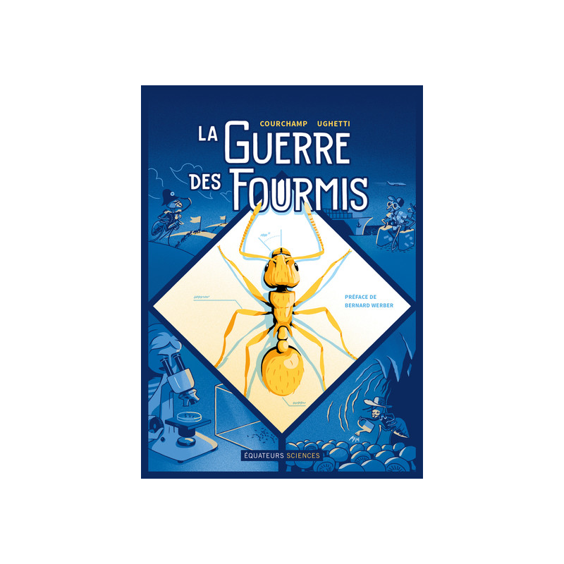 La guerre des fourmis