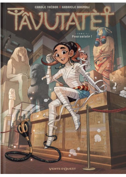 Tâvutatèt - Tome 01 OP BD...