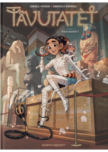 Tâvutatèt - Tome 01 OP BD HEROINES