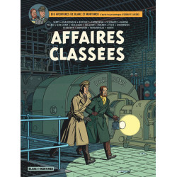 Blake & Mortimer -...