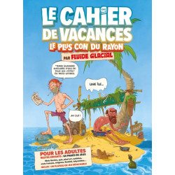Le cahier de vacances le...