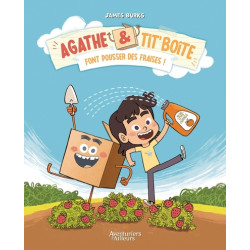 Agathe et Tit' Boîte - tome 1