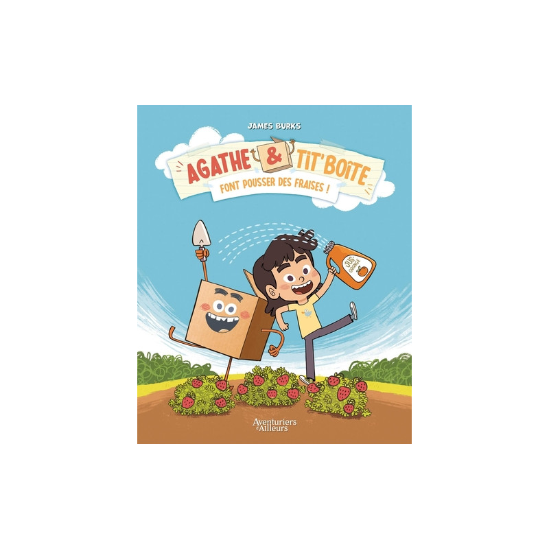 Agathe et Tit' Boîte - tome 1
