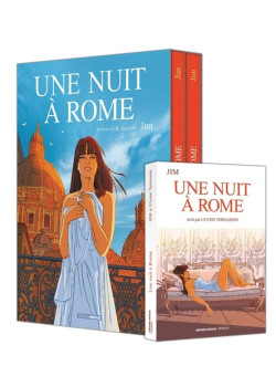 Une nuit à Rome - Cycle 1 -...