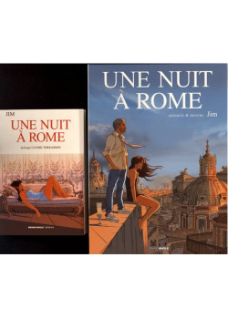 Une nuit à Rome - Cycle 2 -...