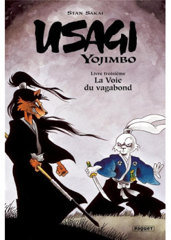 Usagi yojimbo comics T3...