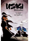 Usagi yojimbo comics T3 couleur