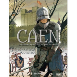 Caen T1, De Guillaume le...