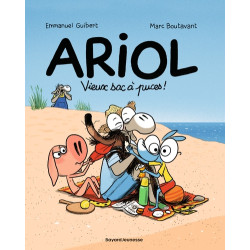 Ariol, Tome 18