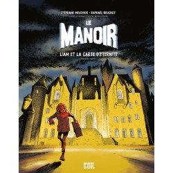 Le manoir, Tome 01