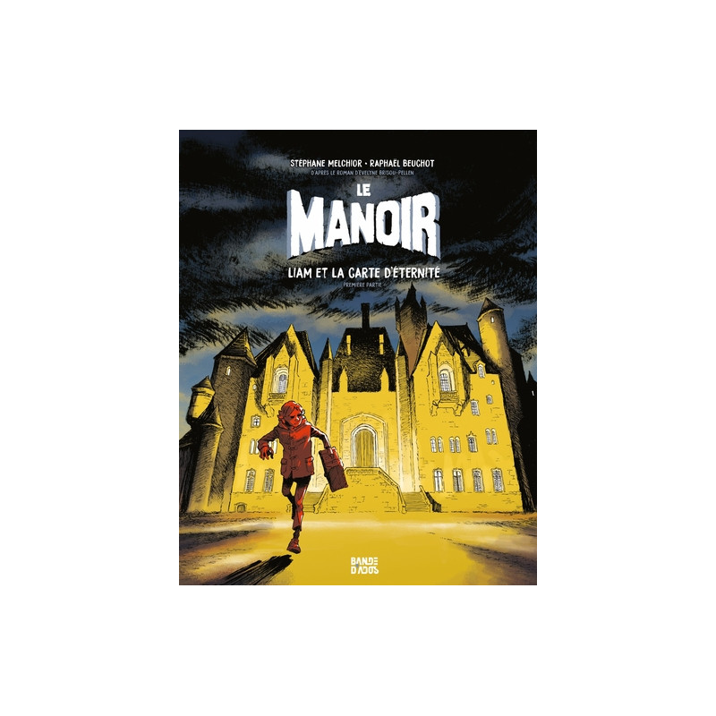 Le manoir, Tome 01