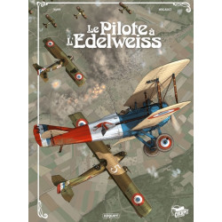 Pilote a l'edelweiss (le) -...
