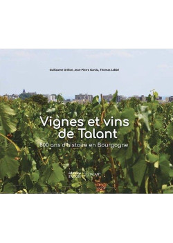 Vignes et vins de Talant