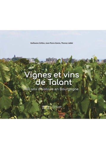 Vignes et vins de Talant