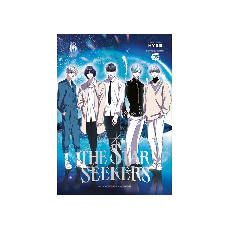 The star seekers Tome 06