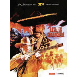 La jeunesse de tex willer 7...