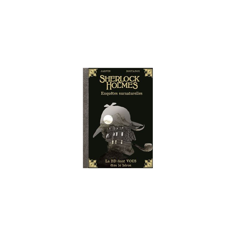 Sherlock holmes - enquetes surnaturelles