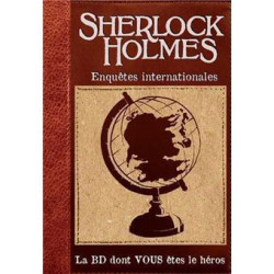Sherlock holmes : enquêtes...