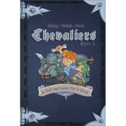 Chevaliers livre 2 : le...