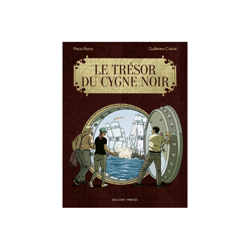 Le Trésor du cygne noir