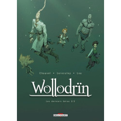 Wollodrïn T10 - Les...