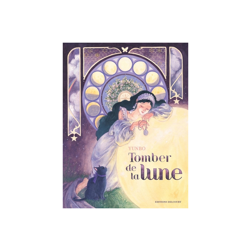 Tomber de la lune