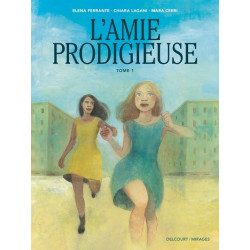 L'Amie Prodigieuse -...