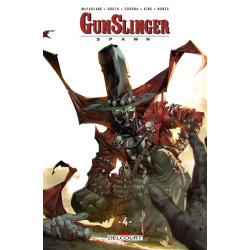 Gunslinger Spawn T04