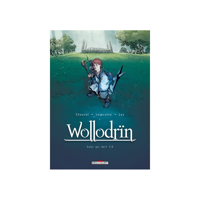 Wollodrïn T05 - Celui qui dort 1/2