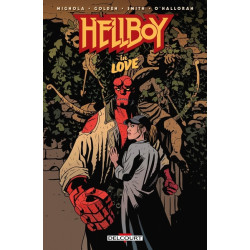 Hellboy T19 - In Love