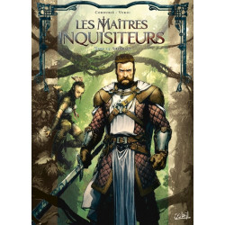 Les Maîtres Inquisiteurs...