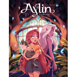 Aylin - Tome 2 - L'Elfe perdu