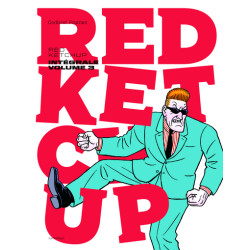 Red Ketchup - Tome 3